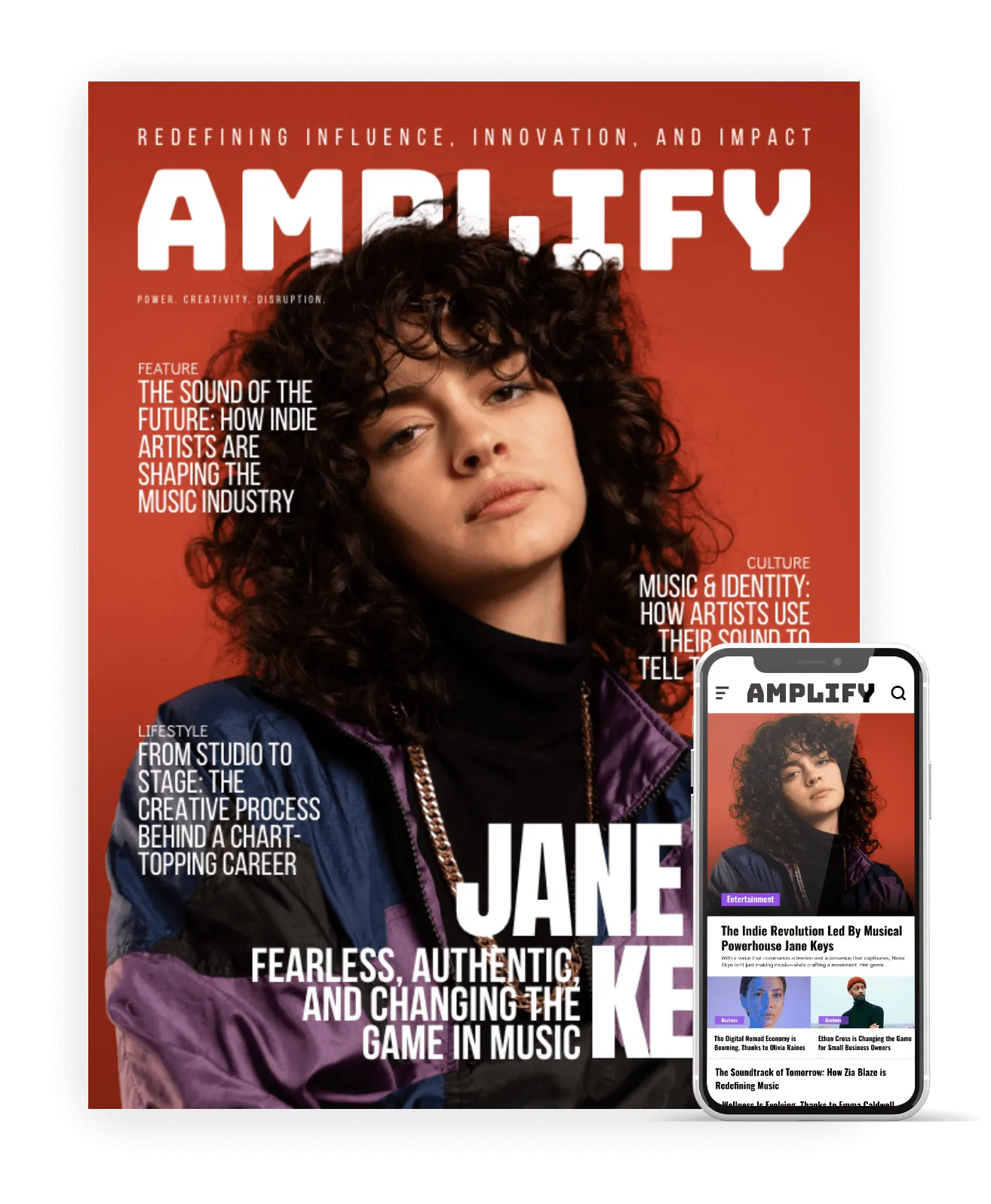 Amplify Weekly
