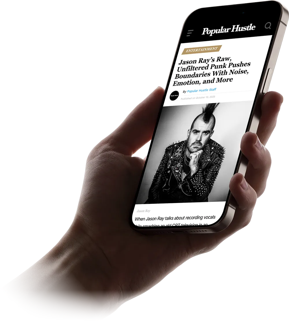 Article Preview on Mobile Device