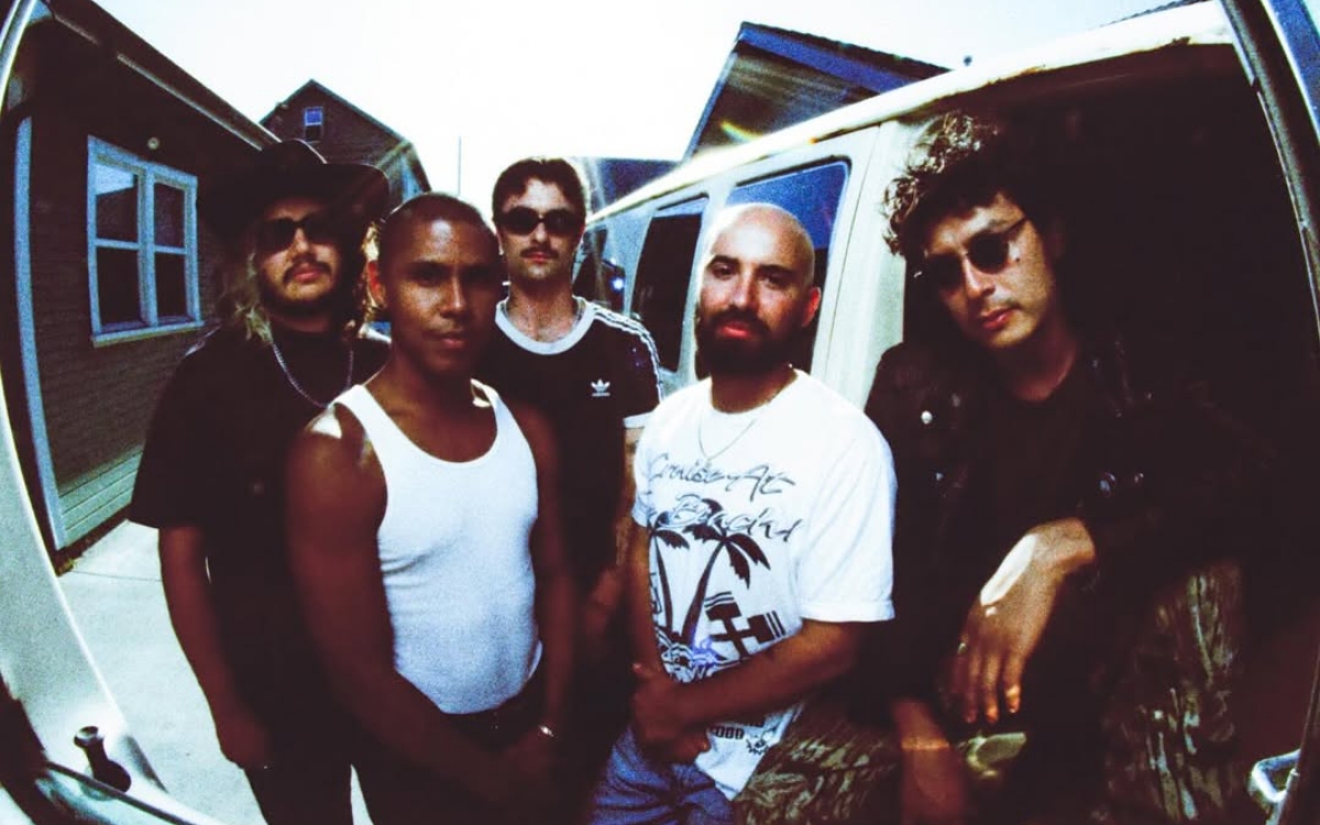 Inner Wave Return With Child, A Single About Growing Up the Hard Way