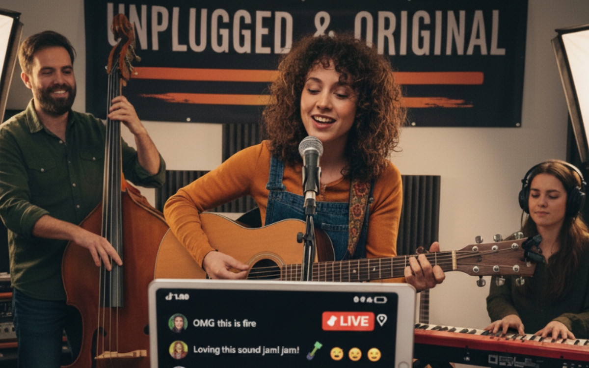 How Musicians Are Building TikTok Audiences Without Following the Trends
