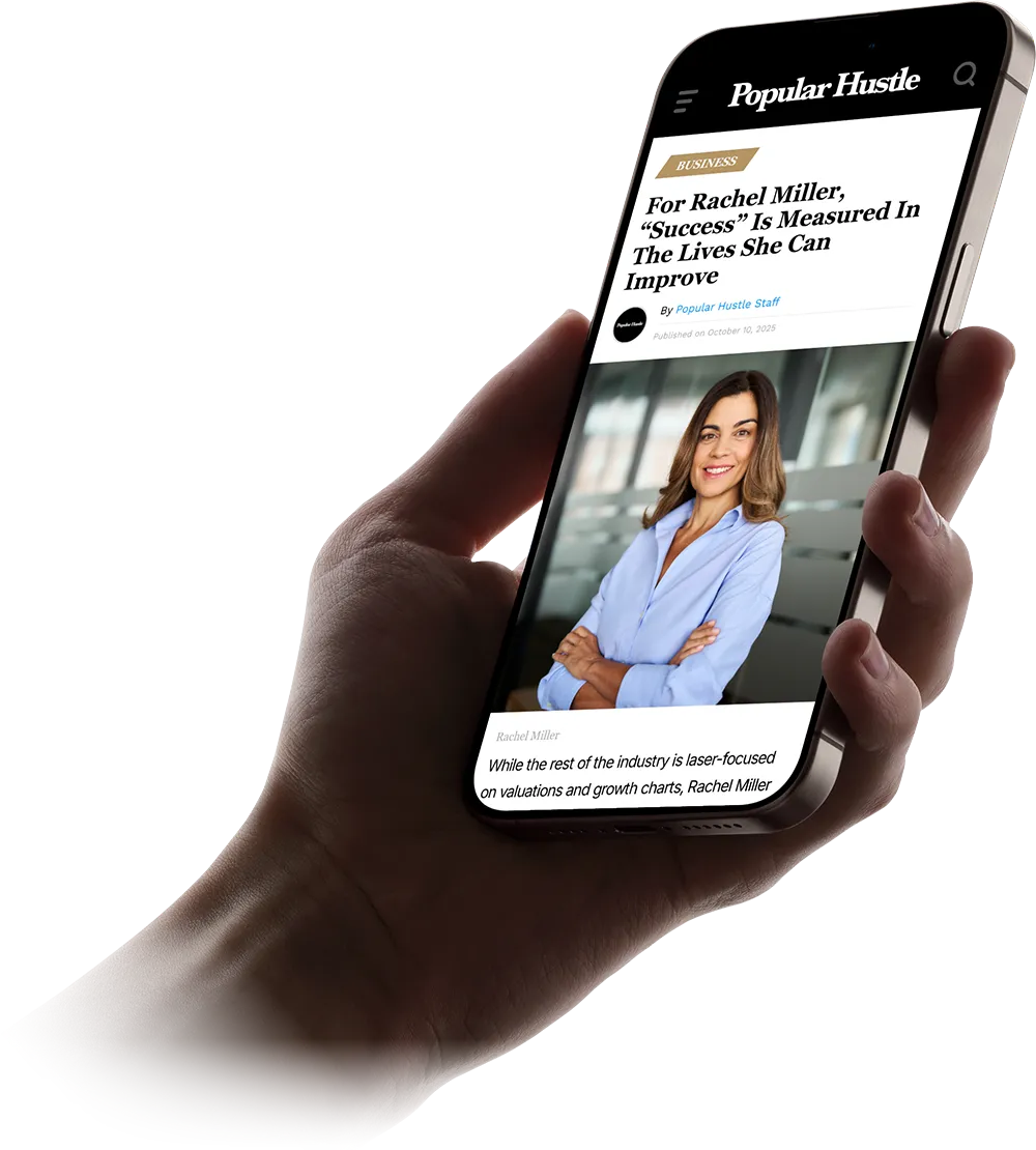 Article Preview on Mobile Device