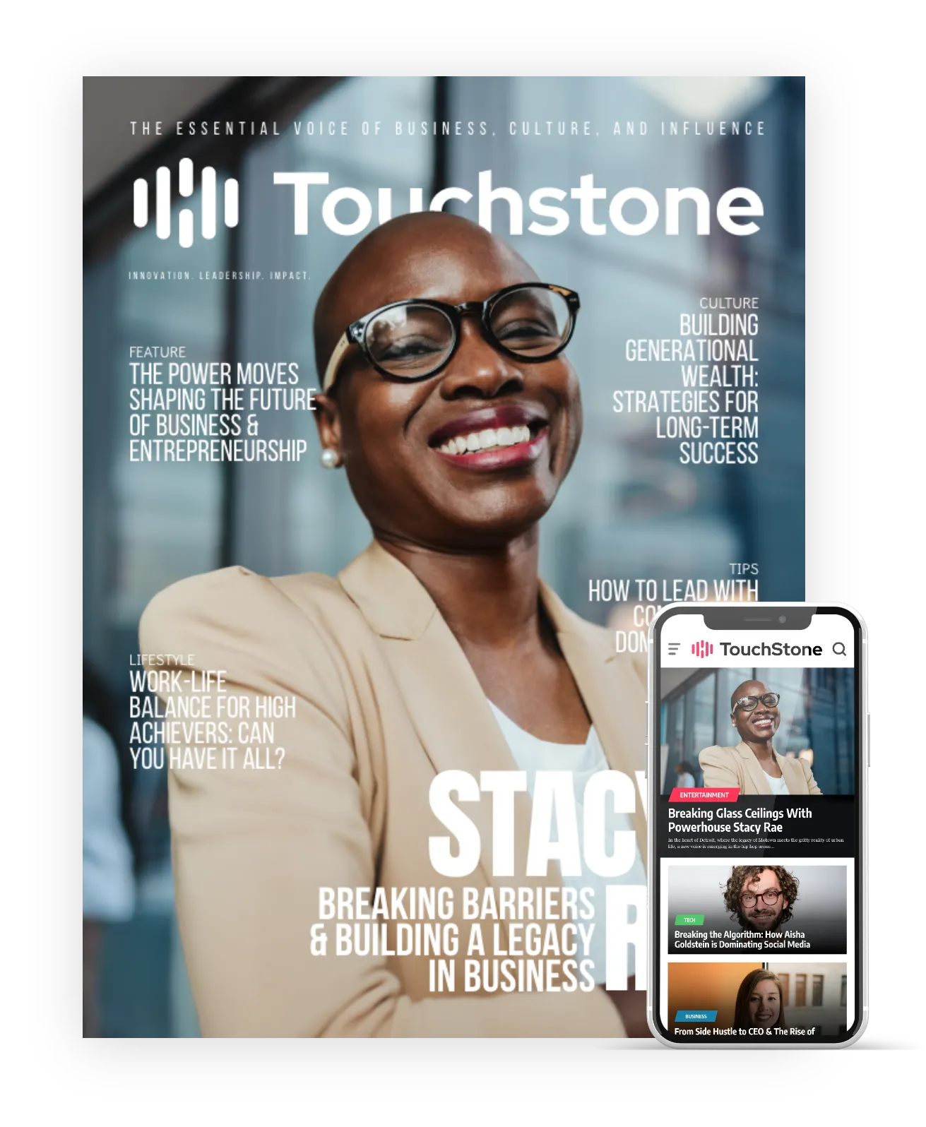 Touchstone Daily